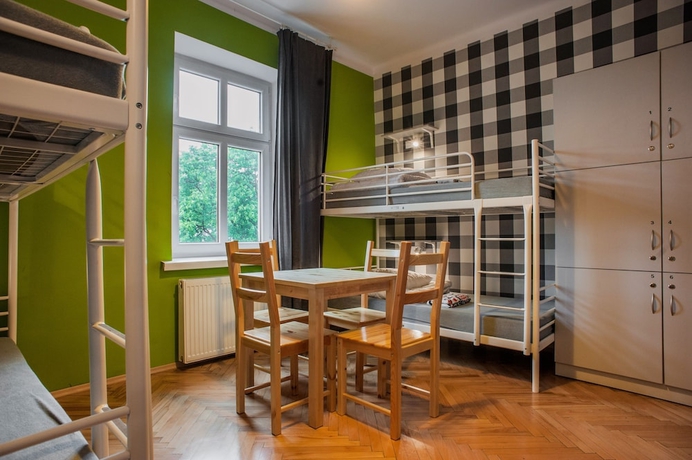 Imagen de la habitación del Hostel Atlantis, Cracovia. Foto 8