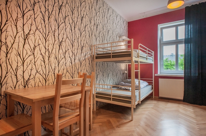 Imagen de la habitación del Hostel Atlantis, Cracovia. Foto 9