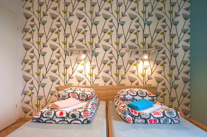 Imagen general del Hostel Atlantis, Cracovia. Foto 1