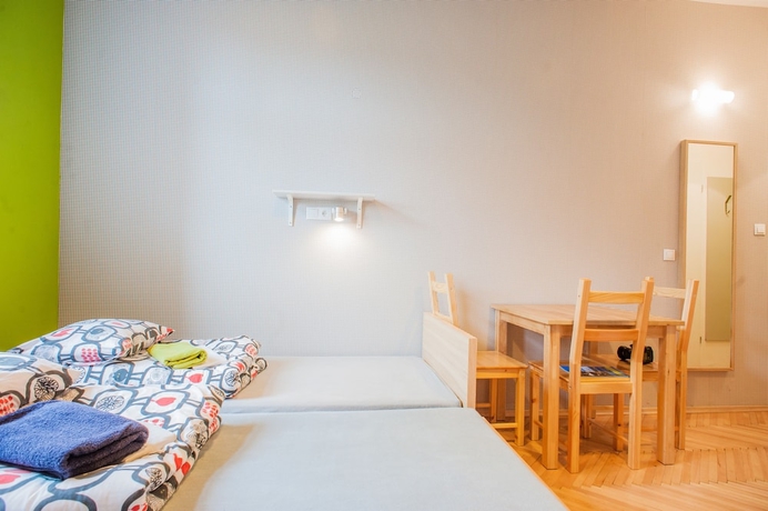 Imagen de la habitación del Hostel Atlantis, Cracovia. Foto 12