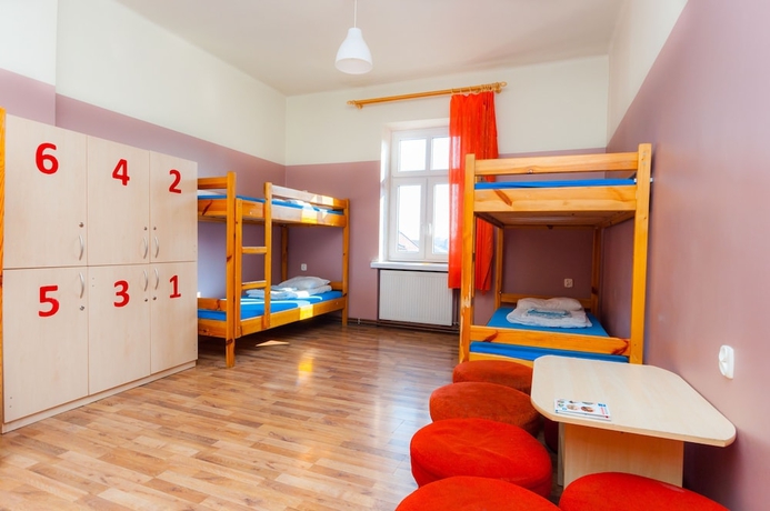 Imagen de la habitación del Hostel Atlantis, Cracovia. Foto 13