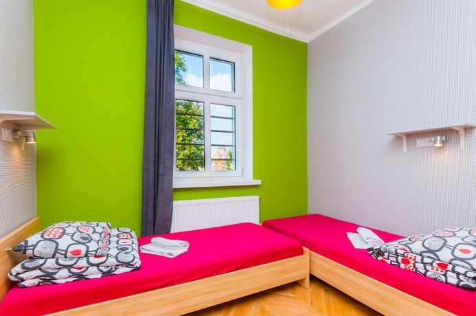 Imagen de la habitación del Hostel Atlantis, Cracovia. Foto 14