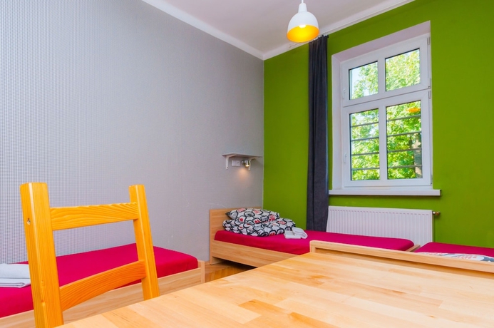 Imagen de la habitación del Hostel Atlantis, Cracovia. Foto 15