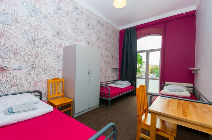 Imagen de la habitación del Hostel Atlantis, Cracovia. Foto 16