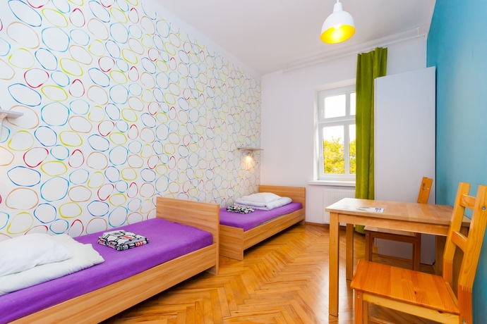Imagen de la habitación del Hostel Atlantis, Cracovia. Foto 17