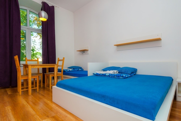 Imagen de la habitación del Hostel Atlantis, Cracovia. Foto 18
