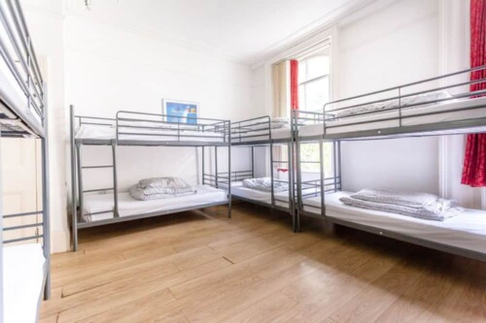 Imagen de la habitación del Hostel Atlas Studios. Foto 2