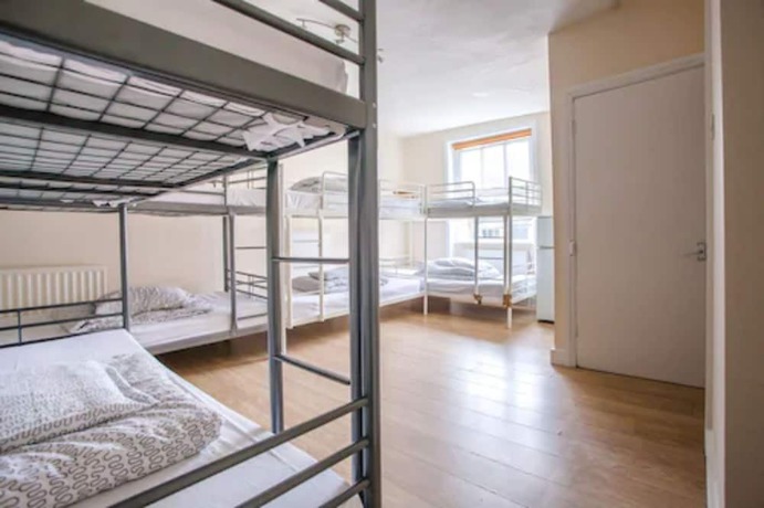 Imagen de la habitación del Hostel Atlas Studios. Foto 3