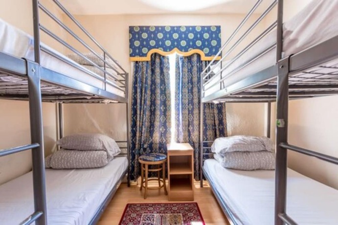 Imagen de la habitación del Hostel Atlas Studios. Foto 4