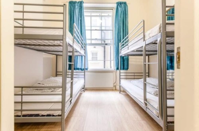 Imagen de la habitación del Hostel Atlas Studios. Foto 5