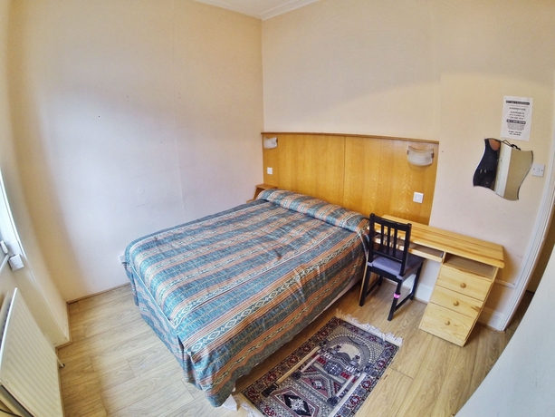 Imagen de la habitación del Hostel Atlas Studios. Foto 11