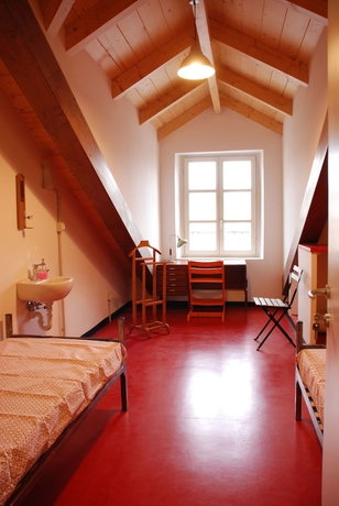 Imagen de la habitación del Hostel Attic Torino. Foto 3