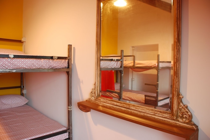 Imagen de la habitación del Hostel Attic Torino. Foto 9