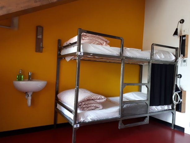 Imagen de la habitación del Hostel Attic Torino. Foto 10