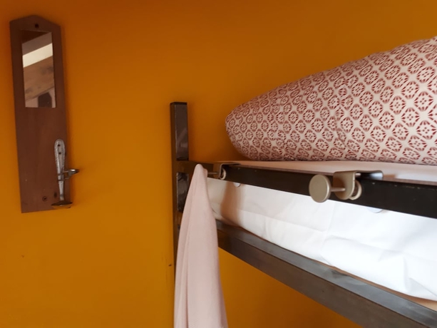 Imagen de la habitación del Hostel Attic Torino. Foto 11