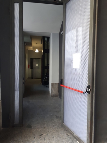 Imagen de los interiores del Hostel Attic Torino. Foto 19