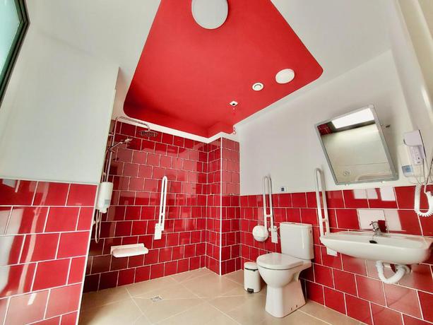 Imagen de los interiores del Hostel Atypicap Capsule. Foto 14