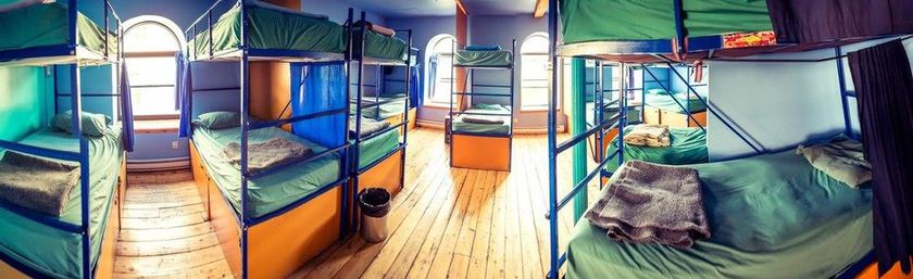 Imagen de la habitación del Hostel Auberge Alternative Du Vieux-montr&eacute;al -. Foto 3