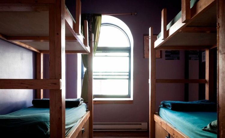 Imagen de la habitación del Hostel Auberge Alternative Du Vieux-montr&eacute;al -. Foto 4