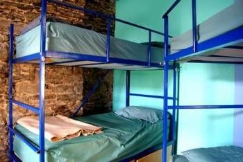 Imagen de la habitación del Hostel Auberge Alternative Du Vieux-montr&eacute;al -. Foto 6