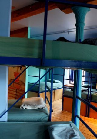 Imagen de la habitación del Hostel Auberge Alternative Du Vieux-montr&eacute;al -. Foto 7