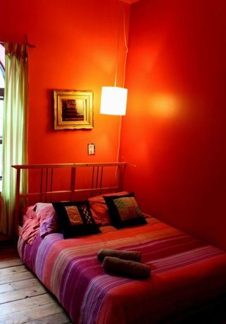 Imagen de la habitación del Hostel Auberge Alternative Du Vieux-montr&eacute;al -. Foto 9