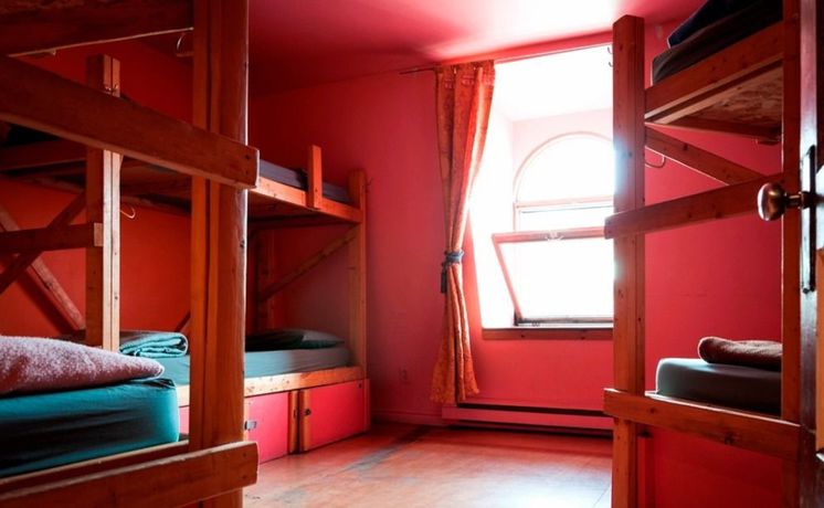 Imagen de la habitación del Hostel Auberge Alternative Du Vieux-montr&eacute;al -. Foto 14