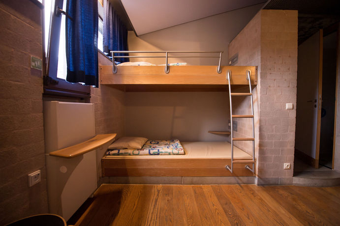 Imagen de la habitación del Hostel Auberge De Jeunesse De Mons -. Foto 2