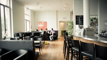 Imagen de los interiores del Hostel Auberge De Jeunesse De Namur -. Foto 11