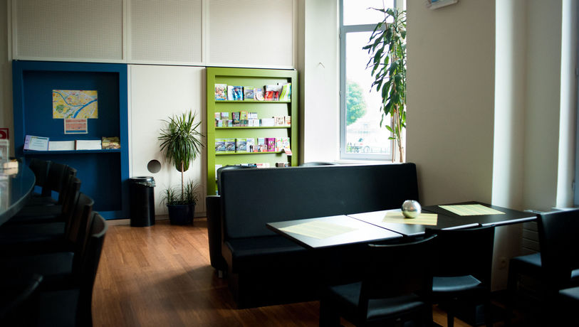 Imagen de la habitación del Hostel Auberge De Jeunesse De Namur -. Foto 9