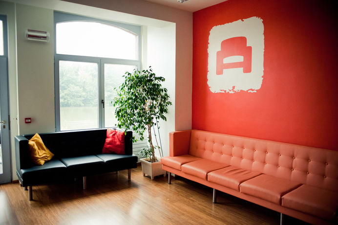 Imagen de los interiores del Hostel Auberge De Jeunesse De Namur -. Foto 13