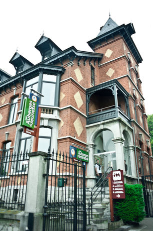 Imagen general del Hostel Auberge De Jeunesse De Namur -. Foto 2