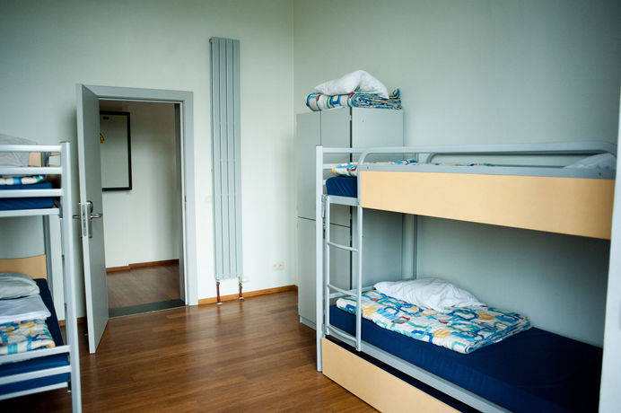 Imagen de los interiores del Hostel Auberge De Jeunesse De Namur -. Foto 14