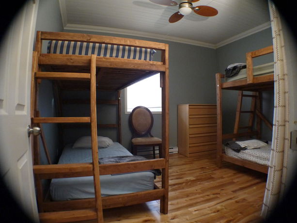 Imagen de la habitación del Hostel Auberge Jeunesse Loulou's Backpacker. Foto 4