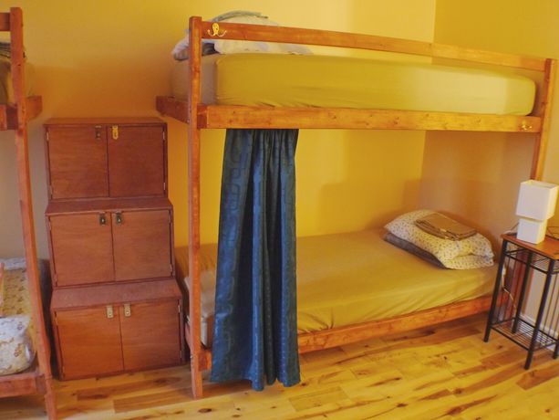 Imagen de la habitación del Hostel Auberge Jeunesse Loulou's Backpacker. Foto 11
