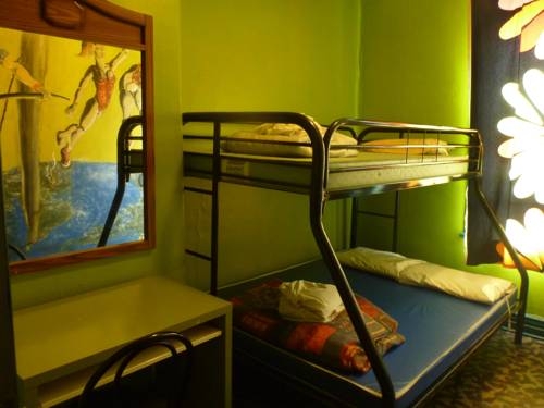 Imagen general del Hostel Auberge Jeunesse Planete Backpackers. Foto 1