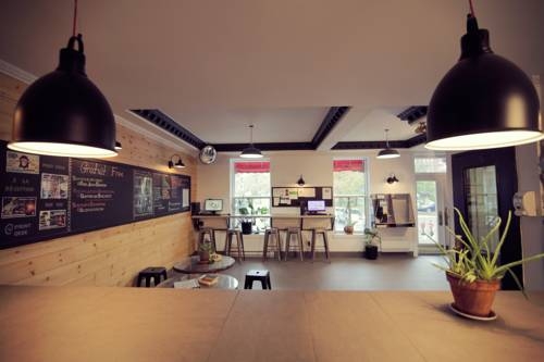 Imagen general del Hostel Auberge Saintlo Montréal -. Foto 1