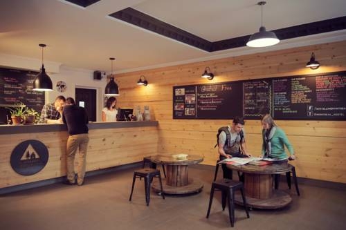 Imagen general del Hostel Auberge Saintlo Montr&eacute;al -. Foto 2