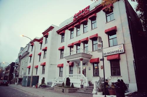 Imagen general del Hostel Auberge Saintlo Montr&eacute;al -. Foto 5