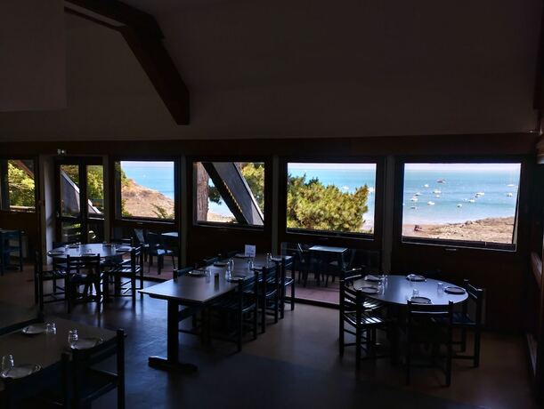Imagen general del Hostel Auberge de Jeunesse HI Cancale. Foto 1