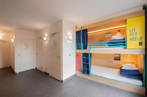 Imagen general del Hostel Auberge de jeunesse Hosho Paris Sud - Porte d\'Italie. Foto 5