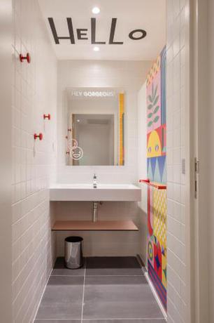 Imagen de la habitación del Hostel Auberge de jeunesse Hosho Paris Sud - Porte d\'Italie. Foto 18
