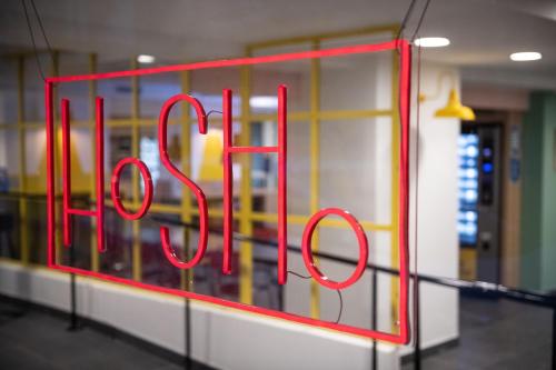 Imagen general del Hostel Auberge de jeunesse Hosho Paris Sud - Porte d\'Italie. Foto 9