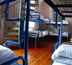 Imagen de la habitación del Hostel Avalon House, Dublín. Foto 3