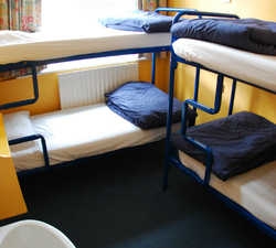 Imagen de la habitación del Hostel Avalon House, Dublín. Foto 4