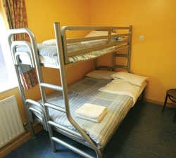 Imagen de la habitación del Hostel Avalon House, Dublín. Foto 5