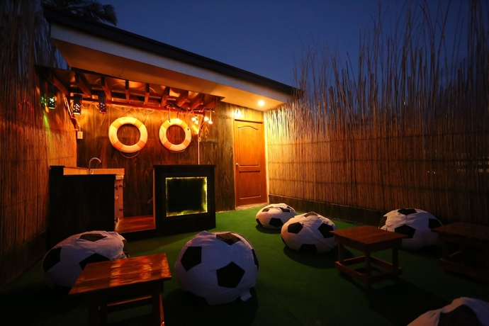 Imagen de los interiores del Hostel Avenue, Malay. Foto 18