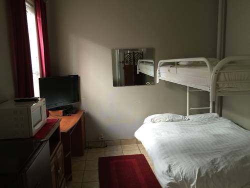 Imagen de la habitación del Hostel Avenues. Foto 3