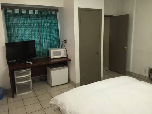 Imagen de la habitación del Hostel Avenues. Foto 6