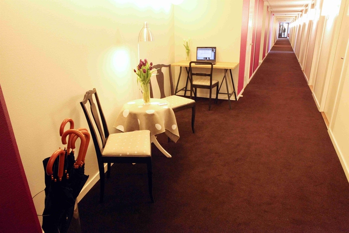 Imagen de los interiores del Hostel Avenyn. Foto 13